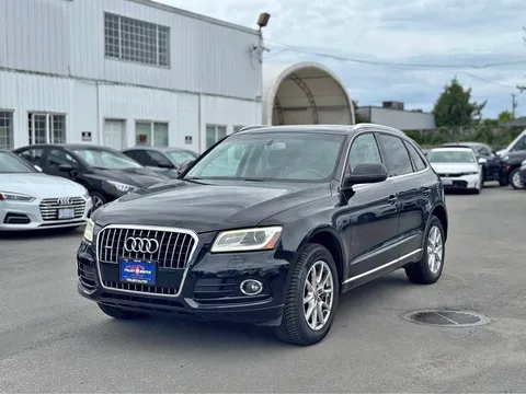 2013 Audi Q5 Premium Plus 3.0T Quattro