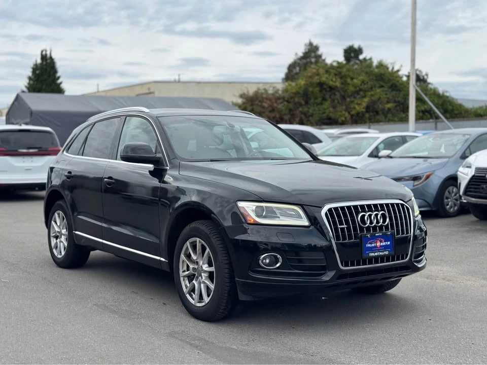 2013 Audi 8R Q5 - Image 3 of 20