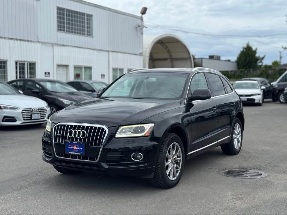 2013 Audi 8R Q5 - Image 3 of 20