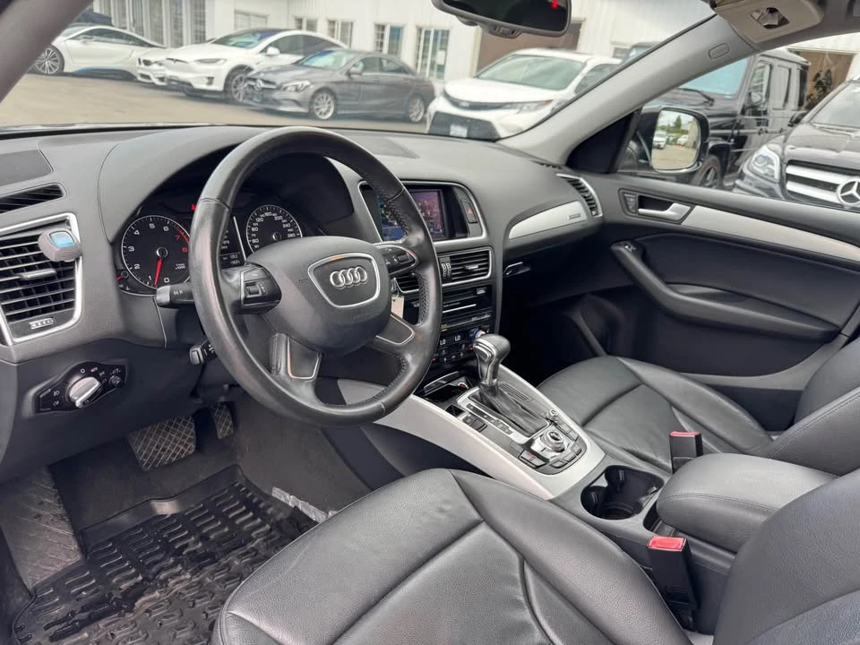 2013 Audi 8R Q5 - Image 14 of 20