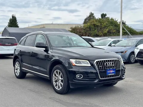 2013 Audi Q5 Premium Plus 3.0T Quattro
