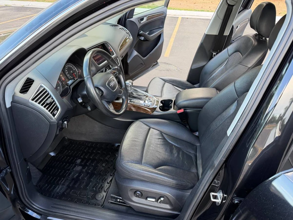 2013 Audi 8R Q5 - Image 9 of 18