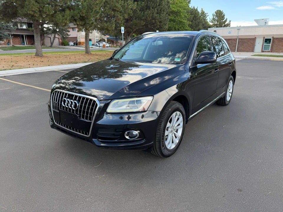 2013 Audi 8R Q5 - Image 8 of 18