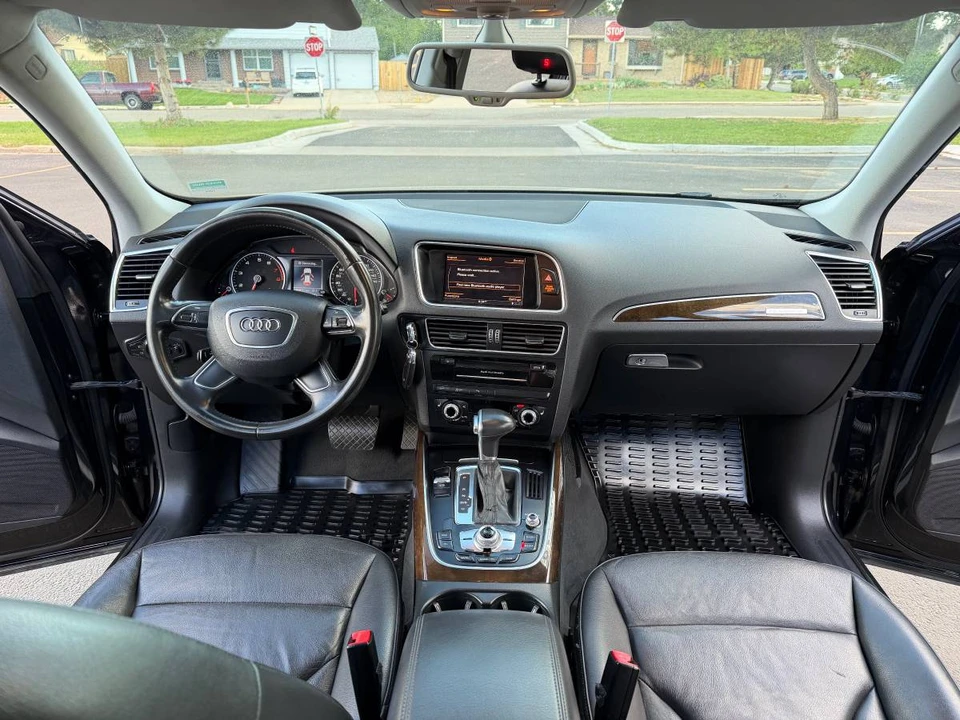 2013 Audi 8R Q5 - Image 14 of 18