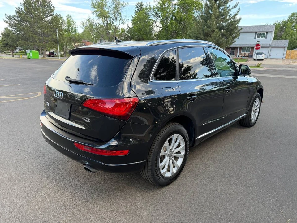 2013 Audi 8R Q5 - Image 4 of 18