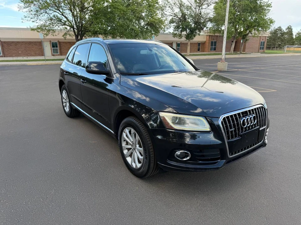 2013 Audi 8R Q5 - Image 6 of 18