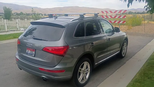 2013 Audi Q5 Premium Plus