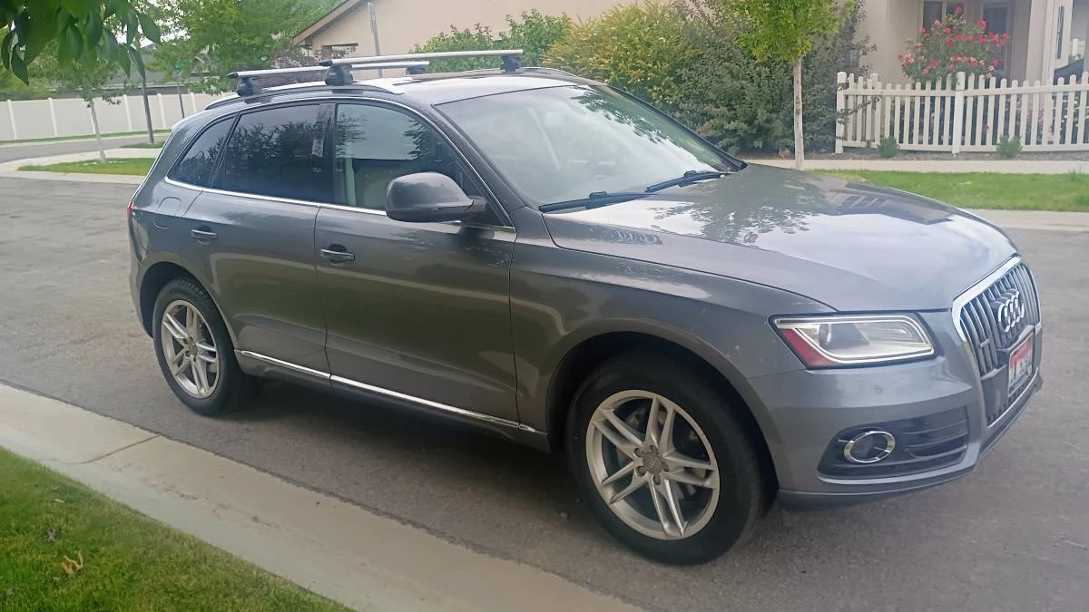 2013 Audi 8R Q5 - Image 2 of 14