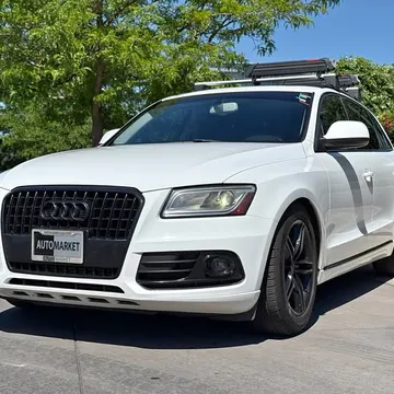 2013 Audi Q5 Premium Plus