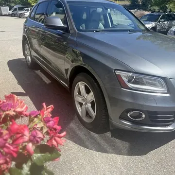 2013 Audi Q5 Premium Plus