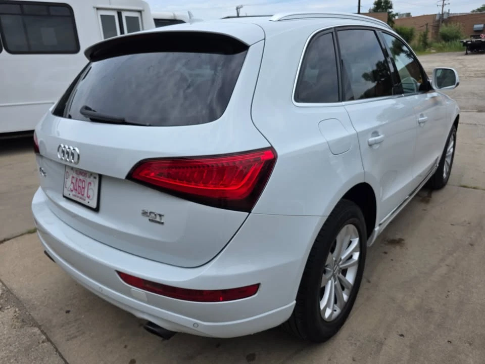 2013 Audi 8R Q5 - Image 4 of 18