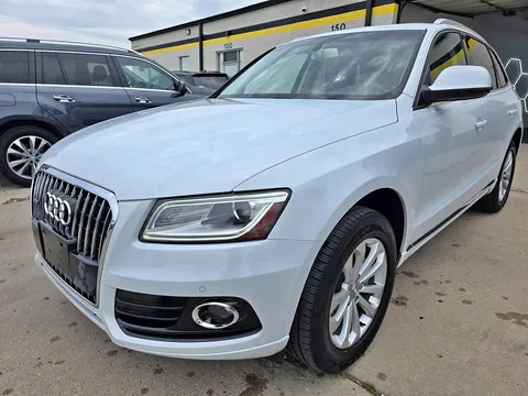 2013 Audi Q5 Premium Plus