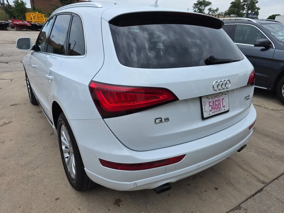 2013 Audi 8R Q5 - Image 3 of 18