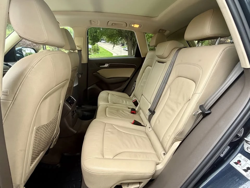 2013 Audi 8R Q5 - Image 5 of 9