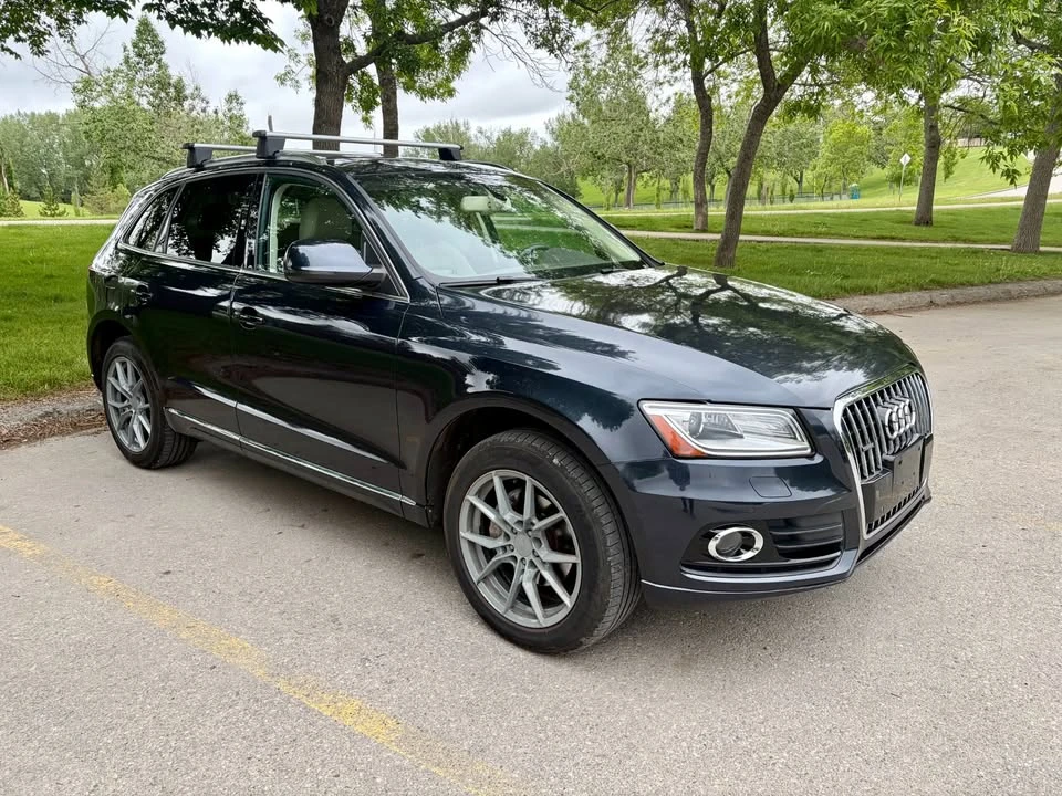 2013 Audi 8R Q5 - Image 2 of 9