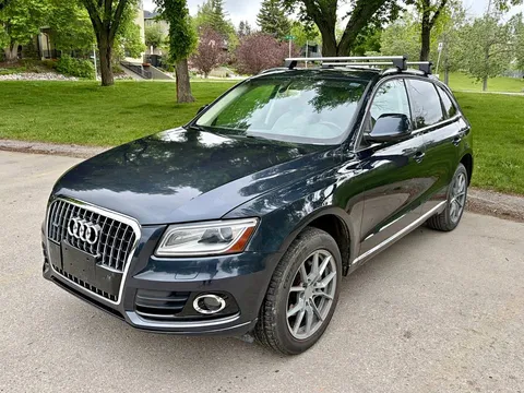 2013 Audi Q5 Premium Plus