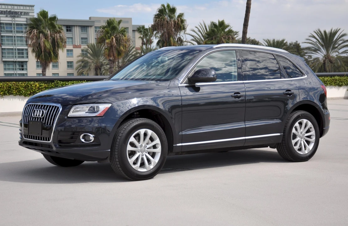 2013 Audi 8R Q5 - Image 4 of 31