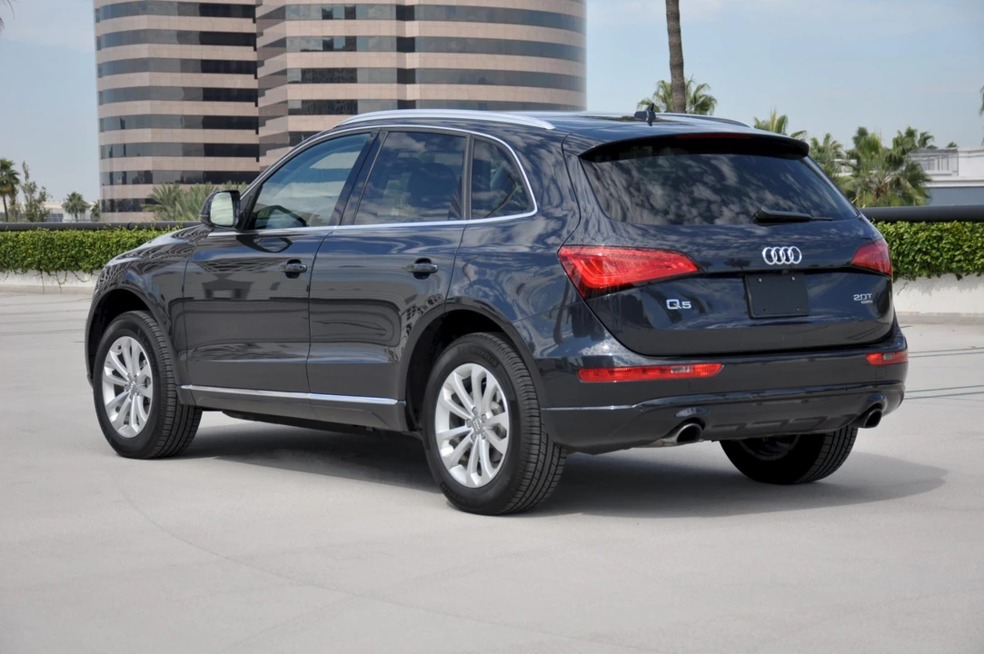 2013 Audi 8R Q5 - Image 7 of 31