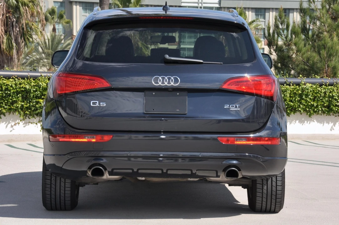 2013 Audi 8R Q5 - Image 9 of 31