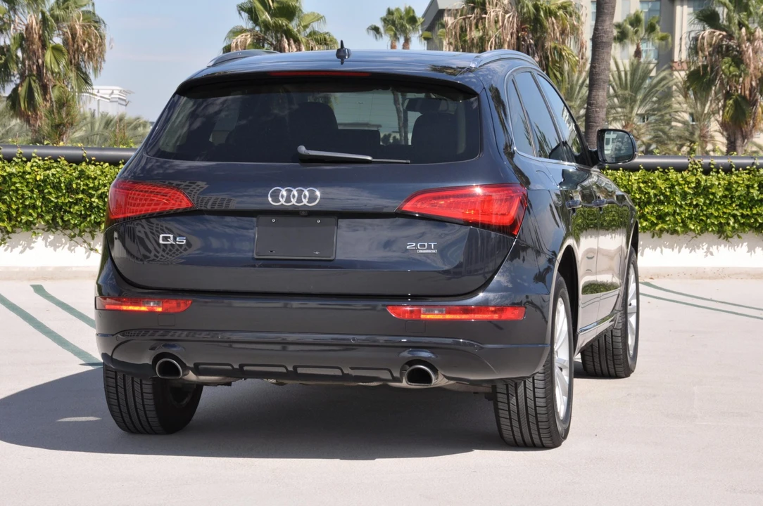 2013 Audi 8R Q5 - Image 10 of 31