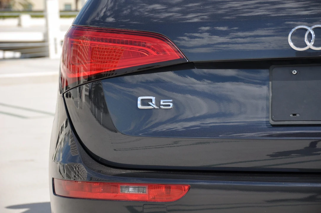 2013 Audi 8R Q5 - Image 31 of 31
