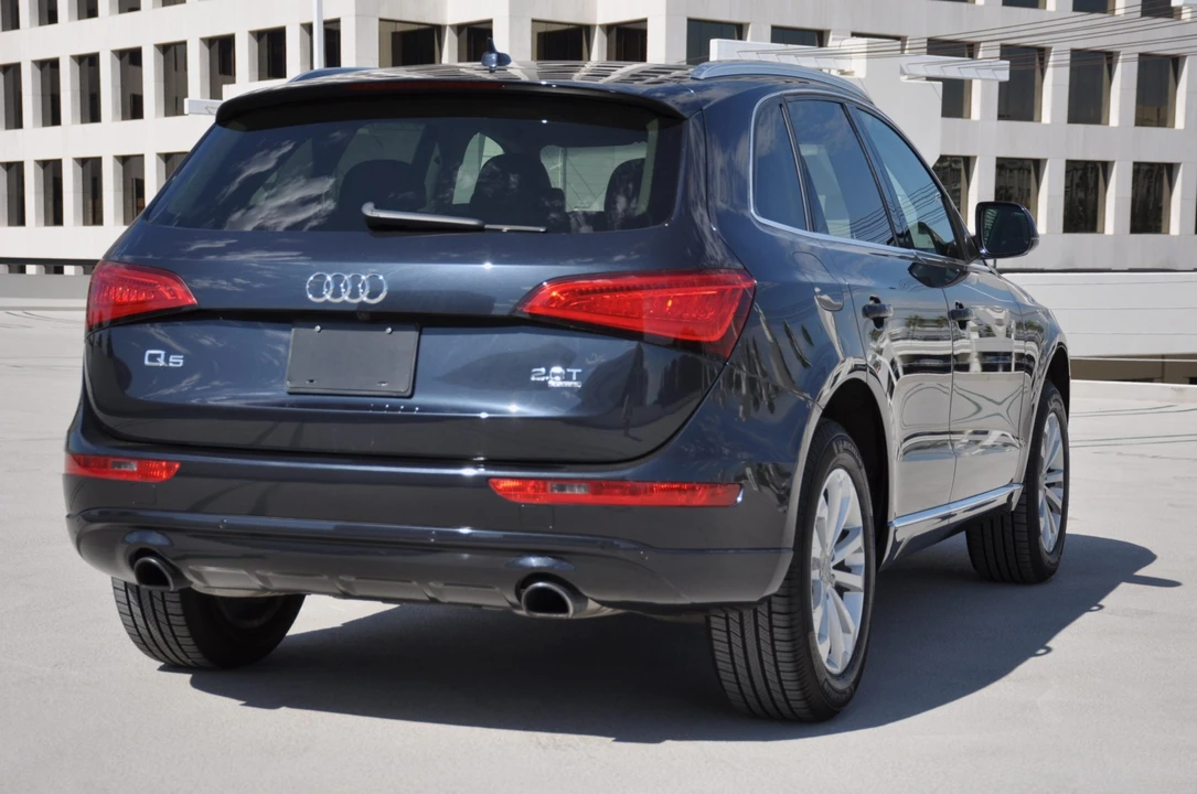 2013 Audi 8R Q5 - Image 11 of 31