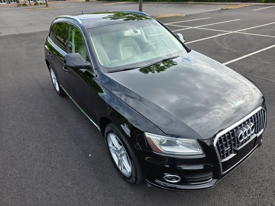 2013 Audi 8R Q5 - Image 9 of 31