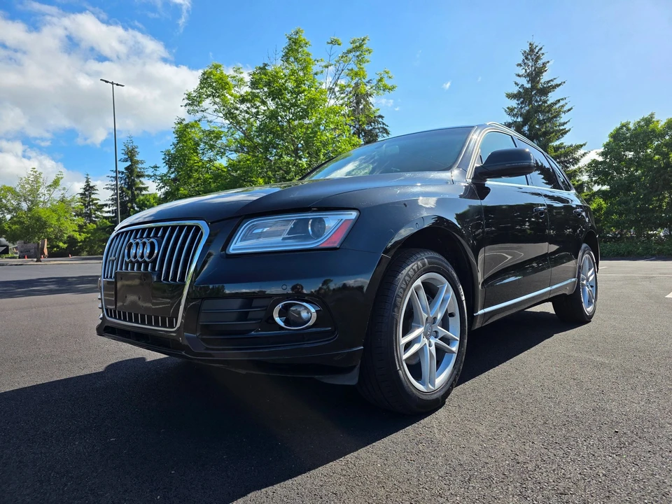 2013 Audi 8R Q5 - Image 4 of 31