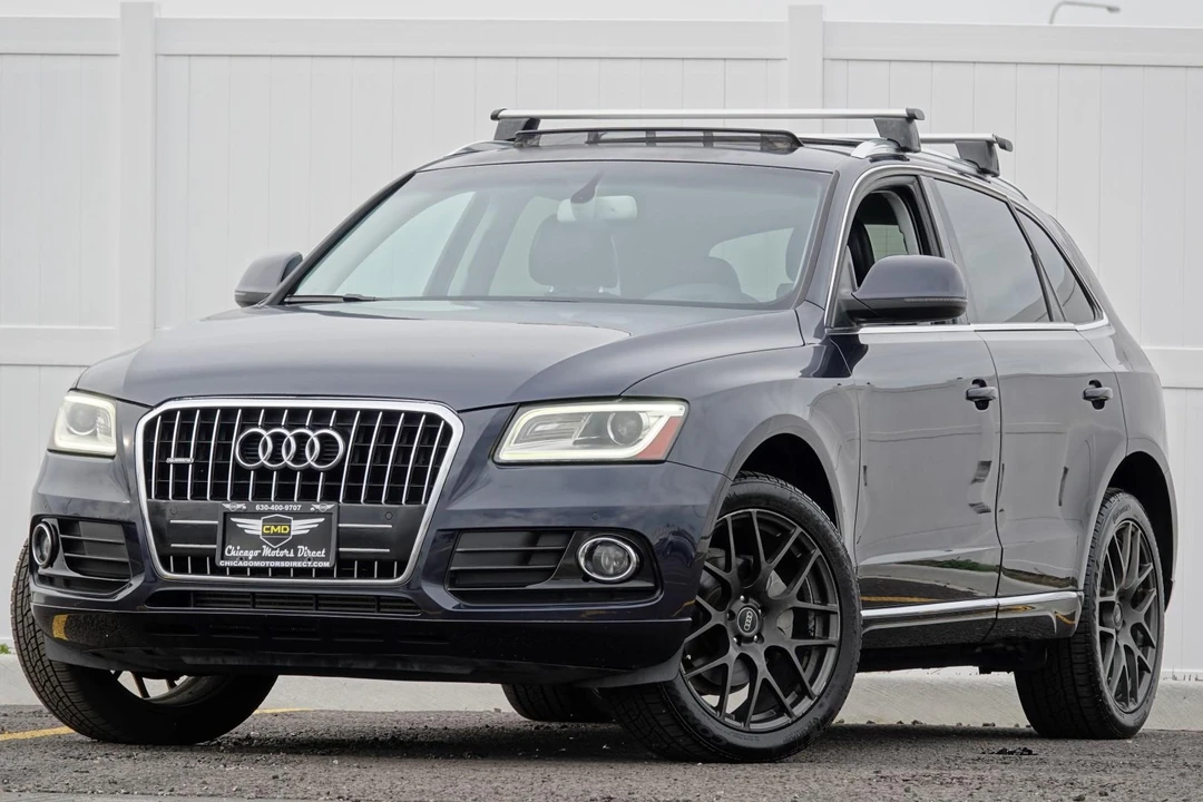 2013 Audi 8R Q5 - Image 6 of 31