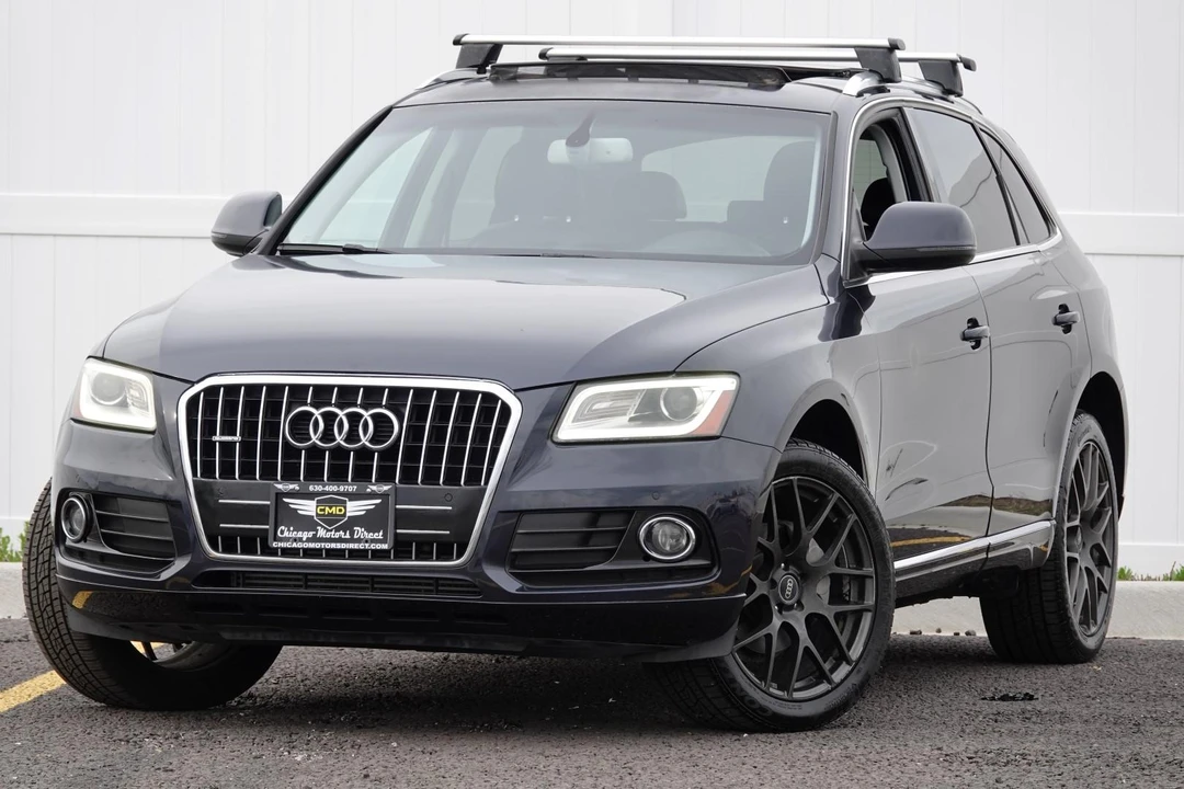 2013 Audi 8R Q5 - Image 7 of 31