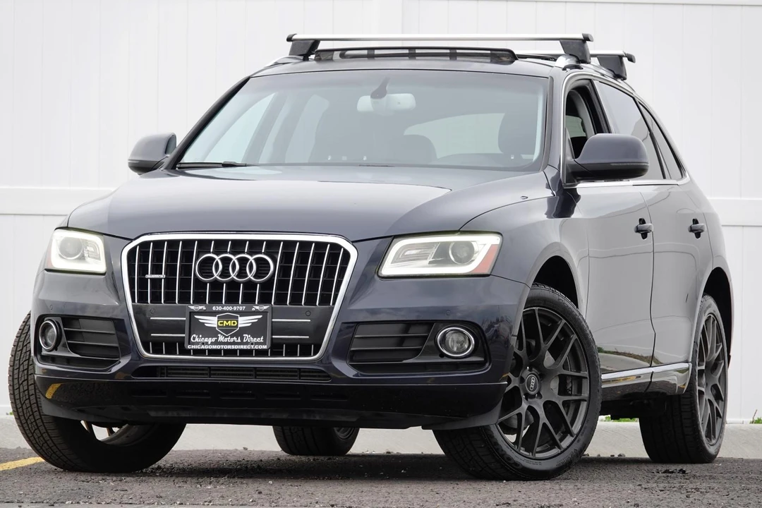 2013 Audi 8R Q5 - Image 8 of 31