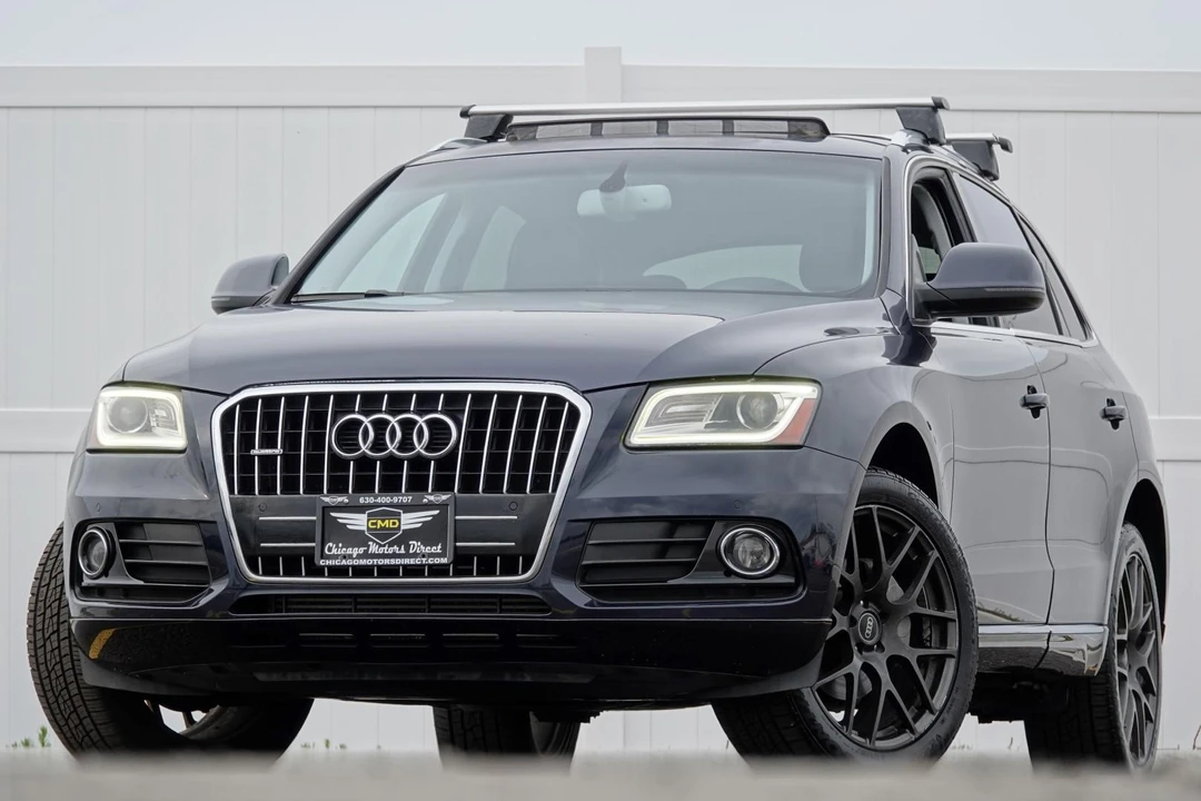 2013 Audi 8R Q5 - Image 9 of 31