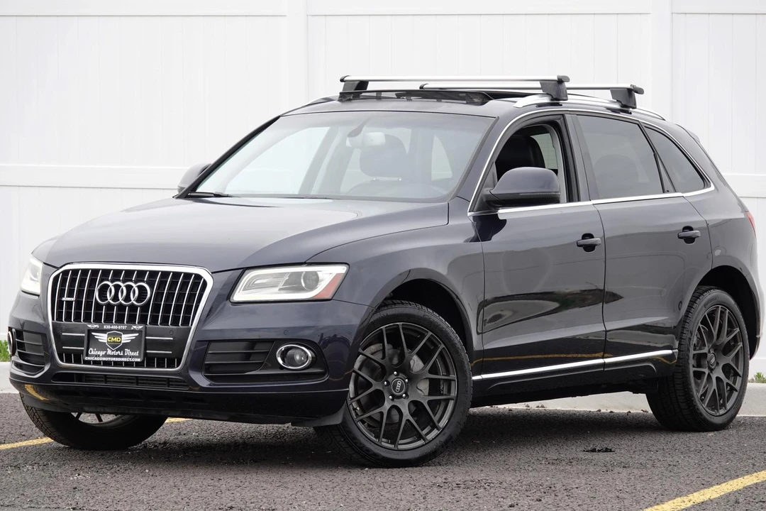 2013 Audi 8R Q5 - Image 10 of 31
