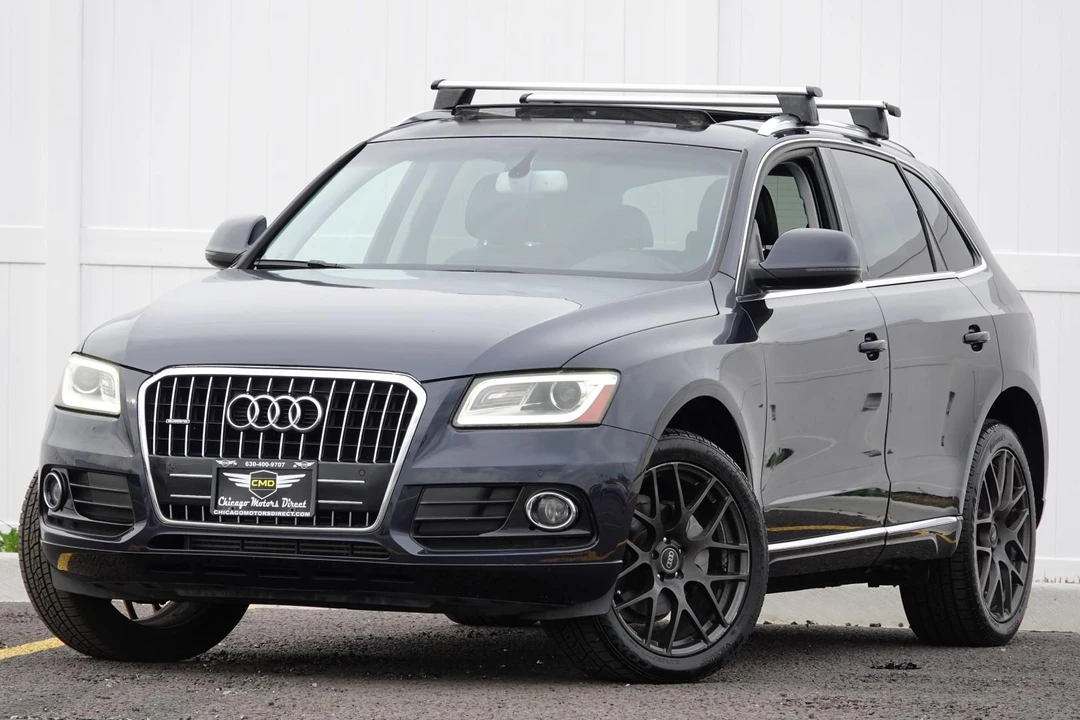 2013 Audi 8R Q5 - Image 11 of 31