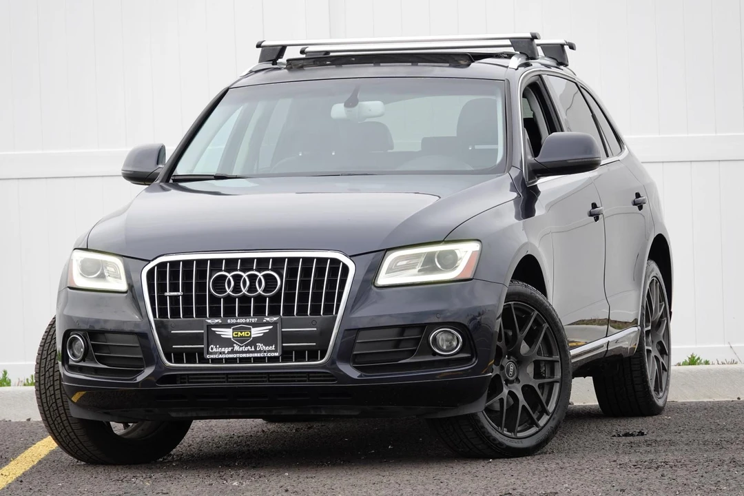 2013 Audi 8R Q5 - Image 2 of 31