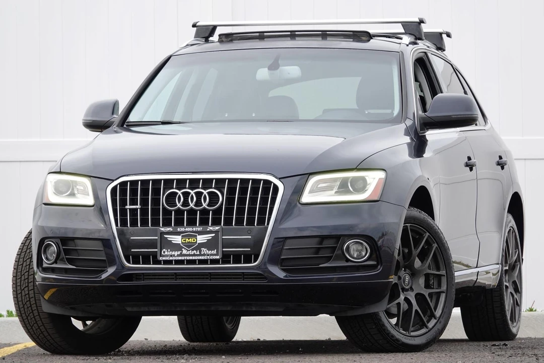 2013 Audi 8R Q5 - Image 3 of 31