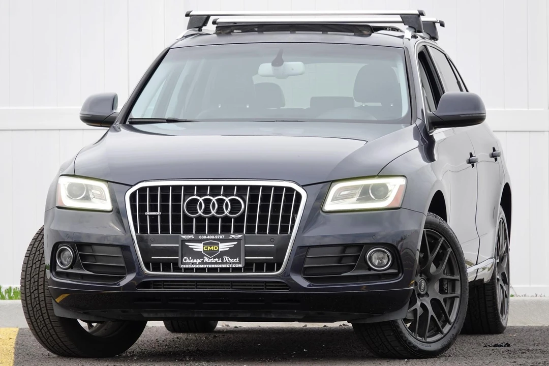2013 Audi 8R Q5 - Image 5 of 31
