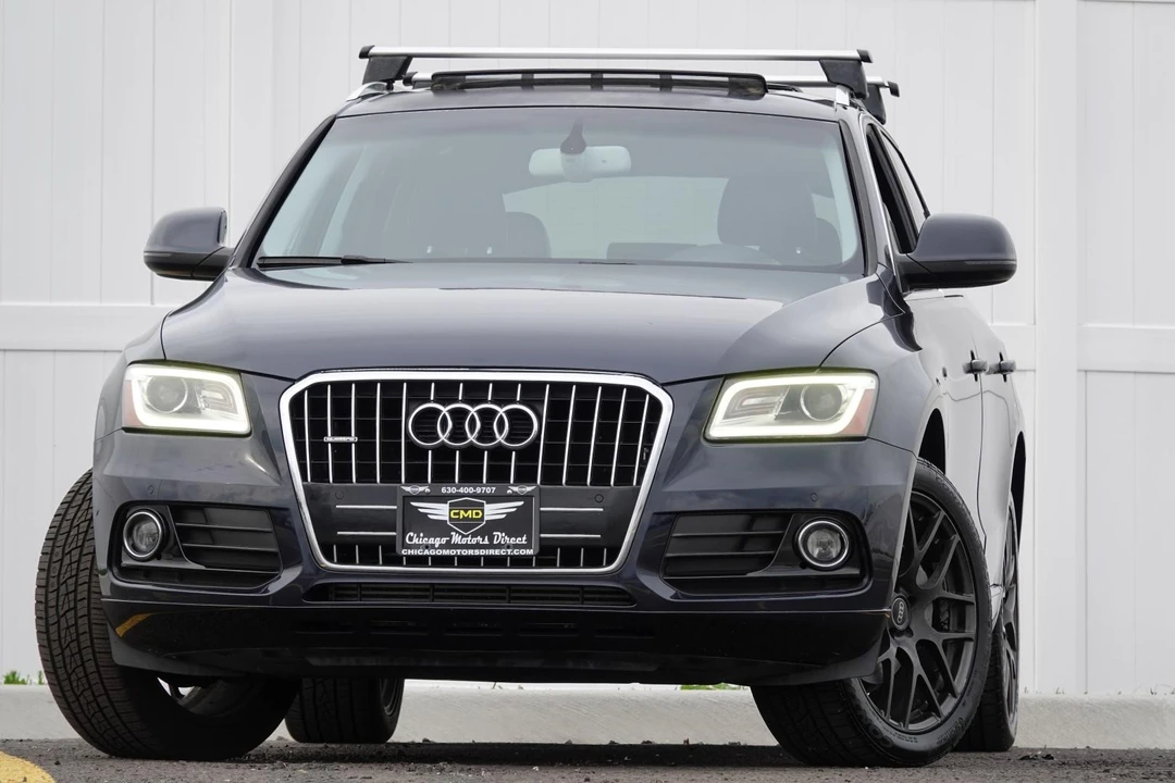 2013 Audi 8R Q5 - Image 4 of 31