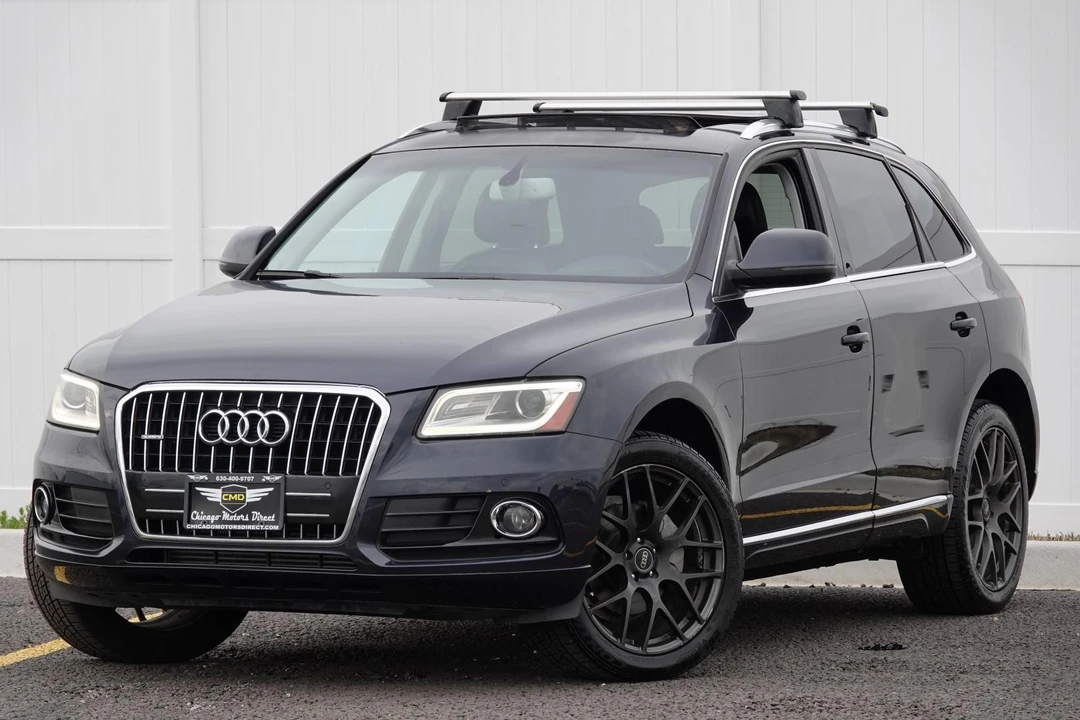 2013 Audi 8R Q5 - Image 12 of 31