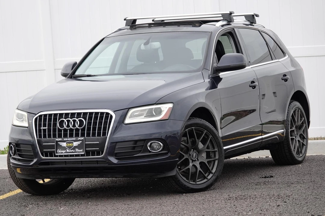 2013 Audi 8R Q5 - Image 13 of 31