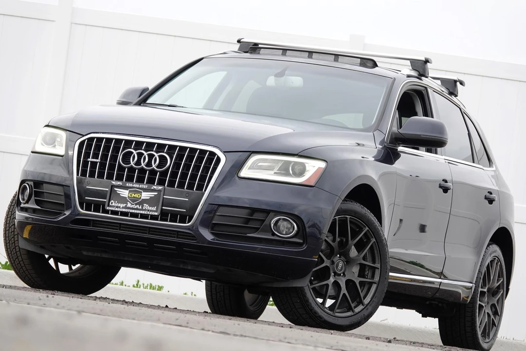 2013 Audi 8R Q5 - Image 14 of 31