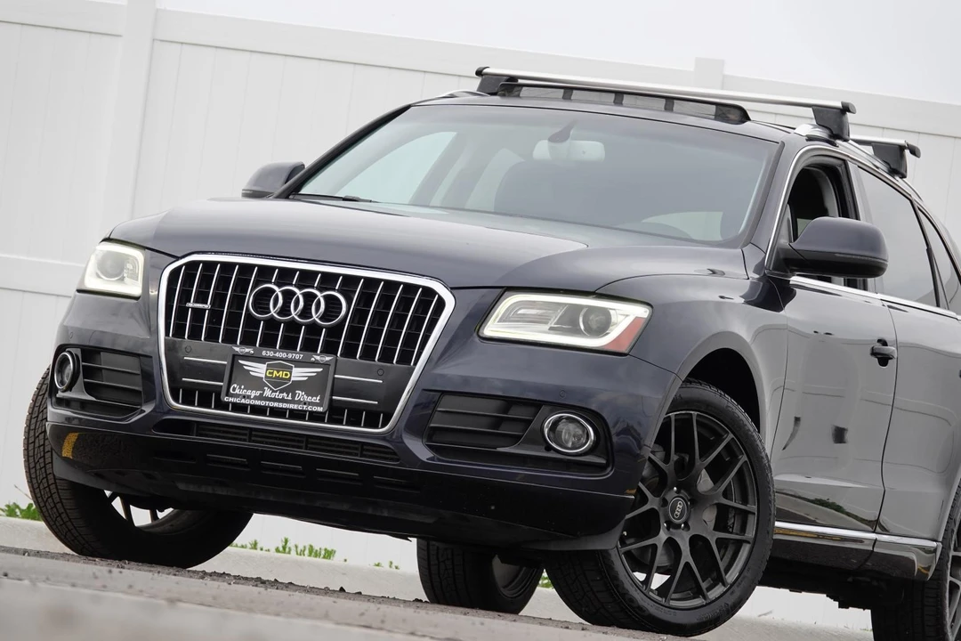 2013 Audi 8R Q5 - Image 15 of 31