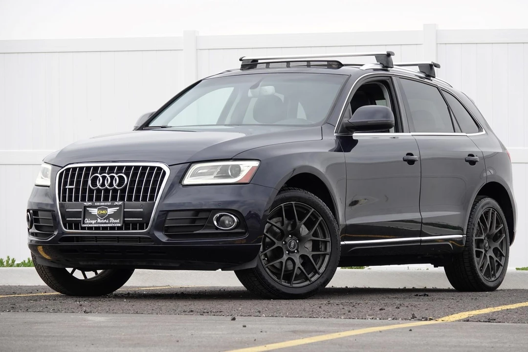 2013 Audi 8R Q5 - Image 17 of 31