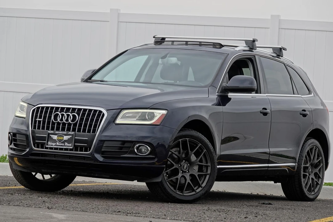 2013 Audi 8R Q5 - Image 18 of 31