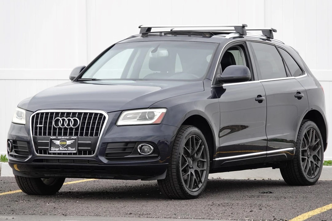 2013 Audi 8R Q5 - Image 19 of 31