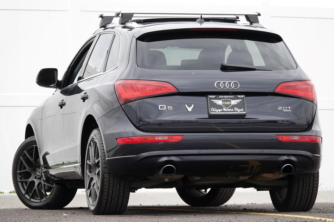 2013 Audi 8R Q5 - Image 27 of 31