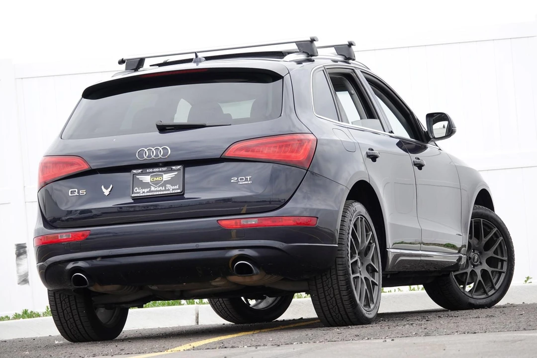 2013 Audi 8R Q5 - Image 29 of 31