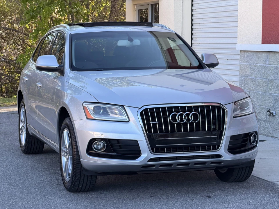 2013 Audi 8R Q5 - Image 3 of 31