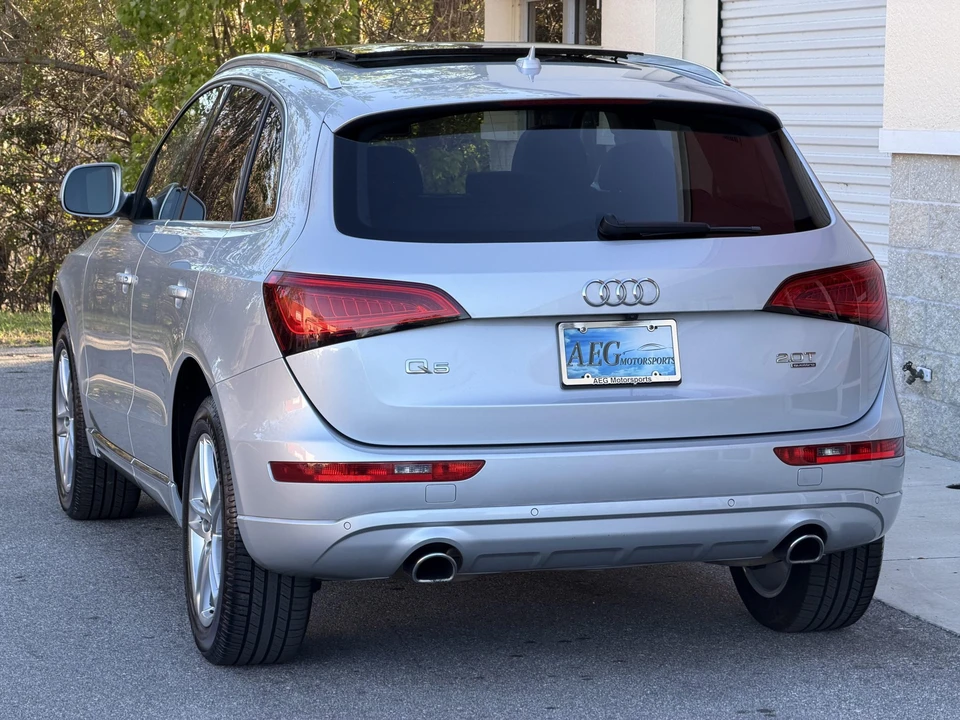 2013 Audi 8R Q5 - Image 12 of 31
