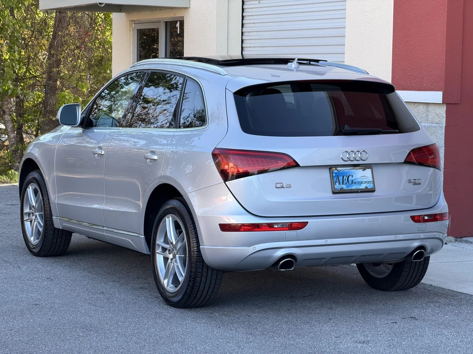 2013 Audi 8R Q5 - Image 11 of 31